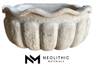 Antique Marble Sink - Image 2